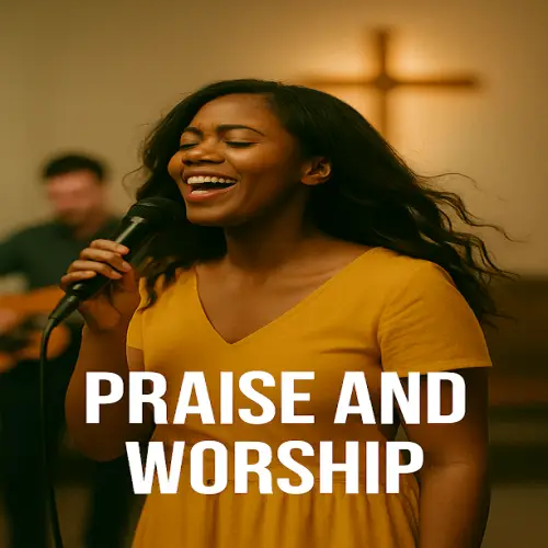 PRAISE AND WORSHIP
